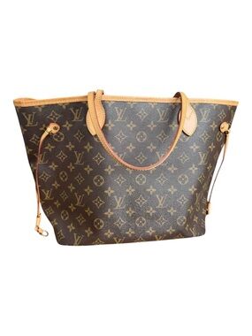 Authentic Louis Vuitton Monogram Neverfull